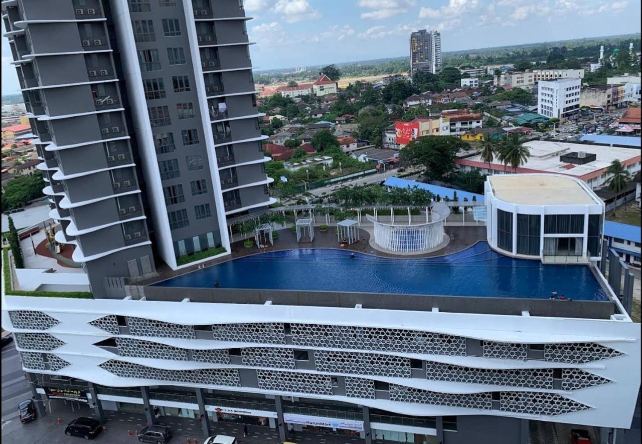 Golden Troika Kota Bharu - 2 Bedrooms 외부 사진